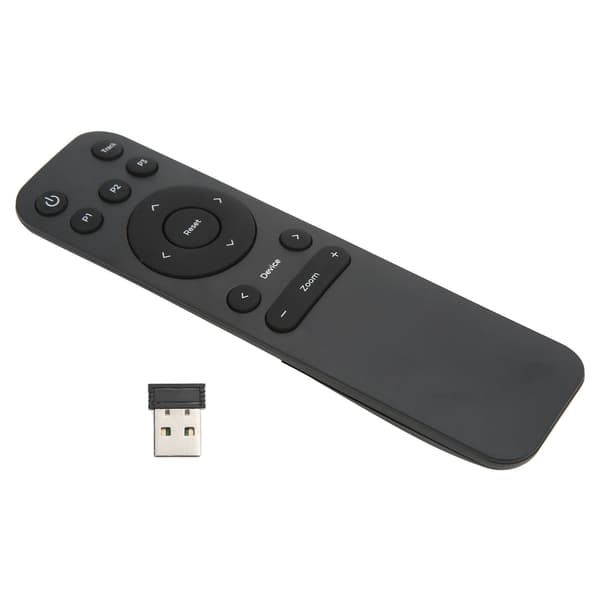 2,4 GHz fjernkontroll trådløs tilkoblingstilbehør USB-mottaker for Obsbot Tiny 4K