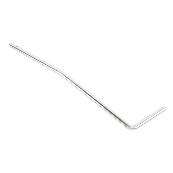 Push In Gitarr Tremolo Vibrato Arm Utmärkt Stämstabilitet Pålitlig Elektrisk Gitarr Whammy Bar Silver