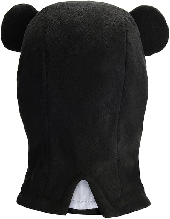 Barnens vintervarma ridhatt Balaclavahatt Pulloverhatt Tjockad polarfleece kall hatt