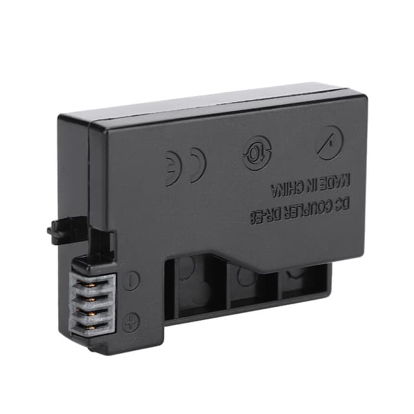LP-E8 Dummy batteriadapterkabel for Canon 550D 600D 650D 700D
