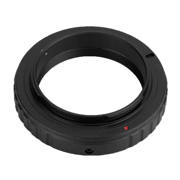 T2-OM Teleskop Reverserende Linse T2 til 4/3 Adapterring til Olympus E-600 E-510 E-500 E-450 E-5