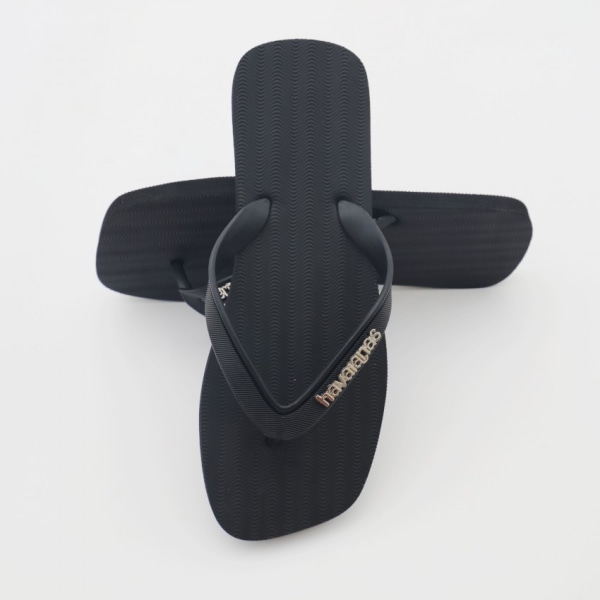 Herr Flip-Flops Toffla Bekväma Tofflor för Strand/Pool/Hem