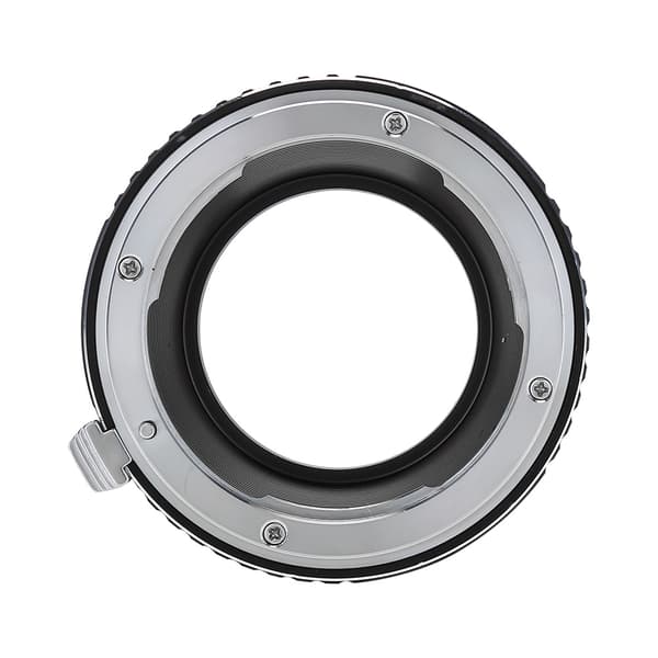 K&F CONCEPT Adapterring til Nikon S / D-objektiv til Micro 4/3 M4/3 DSLR-kamerahus