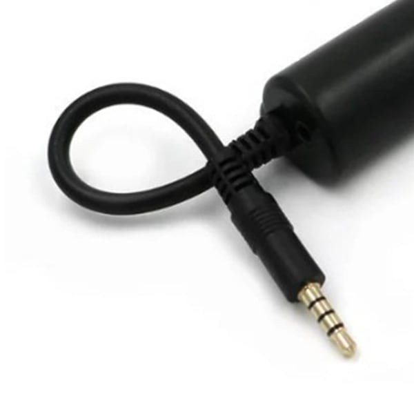 Guitar Audio Interface Tuner Praktisk Nem Forbindelse Guitar Effects Interface Adapter til IOS