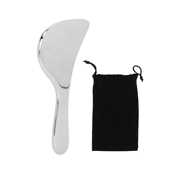 Gua Sha Skraping Massasjeverktøy Fot Fysioterapi Skraping Verktøy for Myk Vevs Massasje