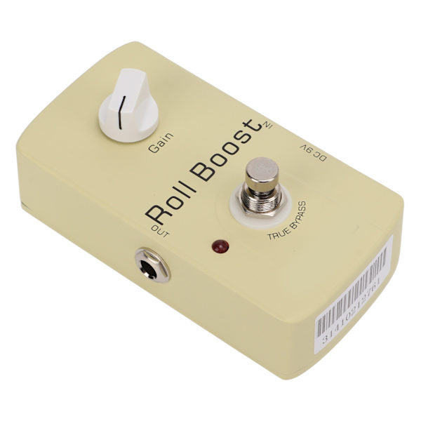 Clean Boost Up Pedal Klassisk A Kretslopp True Bypass Elektrisk Gitarr Effekter JF‑38