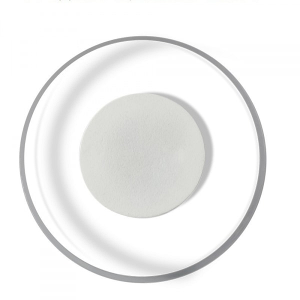 4 stk fargerike LED-coaster til cocktail, ultratynne LED-coaster med lys, sklisikre og vanntette gjennomsiktige