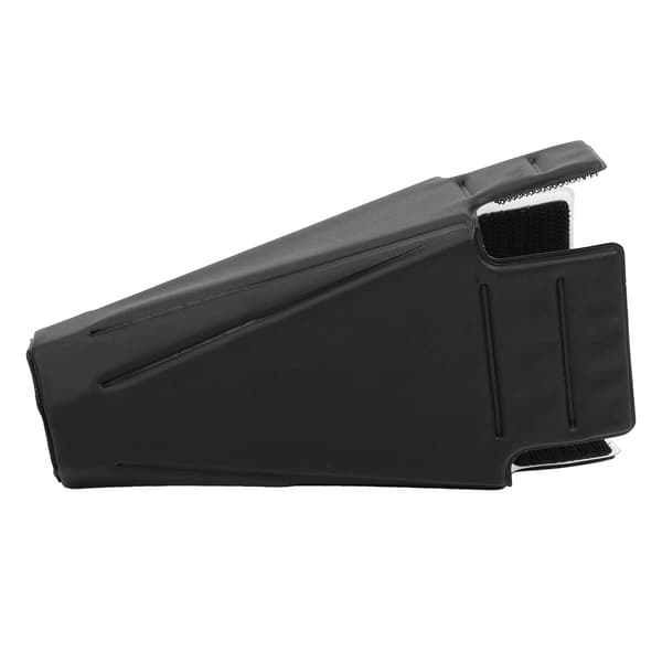 Universal foldbar kamera top blitz lys lampe Speedlite Reflektor Diffuser Sort