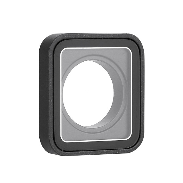 Optiskt glas Aluminiumlegering Ram UV-filter Lins Skydd för Gopro Hero 5/6