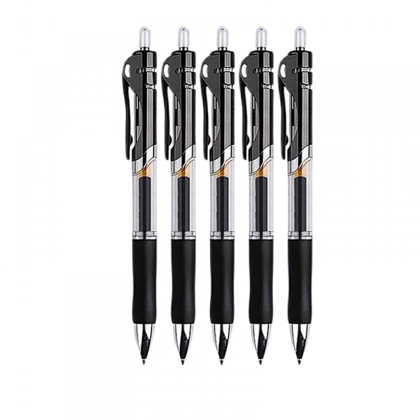 Retractable kulspetspenna, 0,5 mm