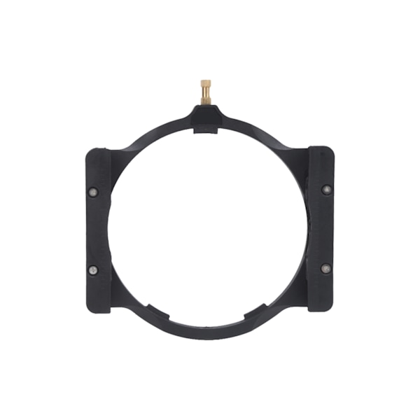 Zomei 100mm fyrkantig filterhållare för 67mm 72mm 77mm 82mm 86mm kameralinsadapterring
