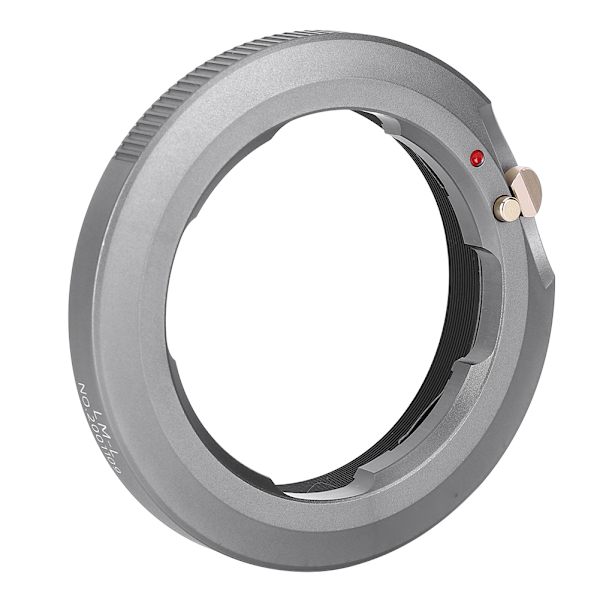 7Artisans objektivadapterring för Leica M-fattningsobjektiv för att passa L-fattningens kamerahus