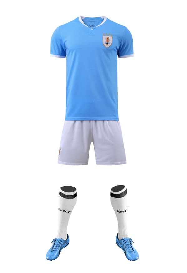 Miesten Uruguayn Replica-paita