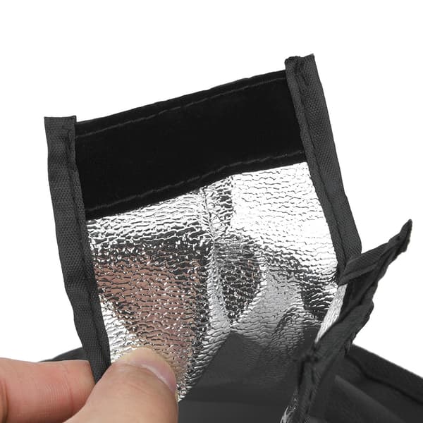 30 cm Universal Mini Bærbar Softbox Diffuser til Flash Speedlite Speedlight