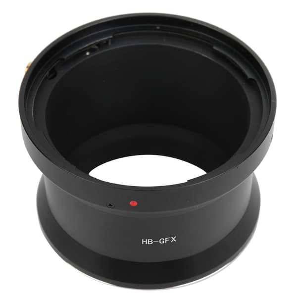 NEWYI HBGFX Adapter Konverteringsring til Hasselblad HB-objektiv til Fujifilm GFX-kamera