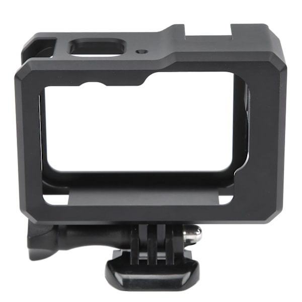 Aluminiumlegering Ramhus Skal Actionkamera Skyddande Fodral för GOPRO HERO 9