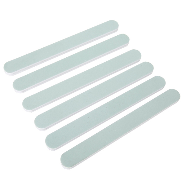 14 st/set nagelkonstbuffer svamp akryl nagelbuffer fil polerare manikyrverktyg