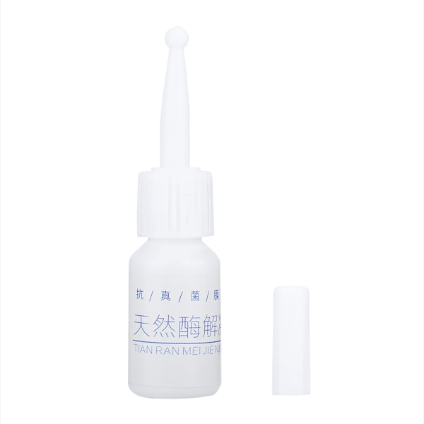 5ml Nail Fungal Treatment Anti fungal Soften Finger Toe Nails Care Repair Liquid