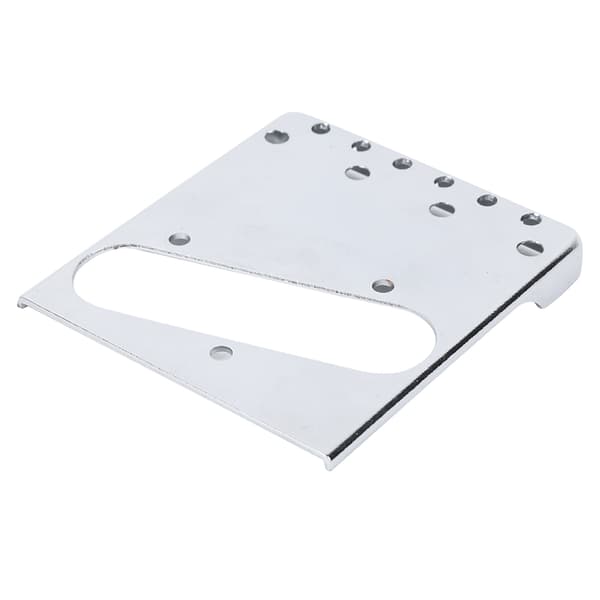 Broplate elektrisk 6 strenger sadel for Telecaster gitar justerbart gitartilbehør