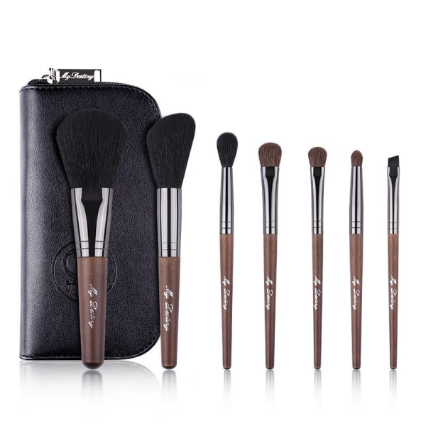 Makeup Brushes 12 Brushes Set Soft Cruelty Free Synthetic Premium Kabuki Brush Cosmetics Foundation