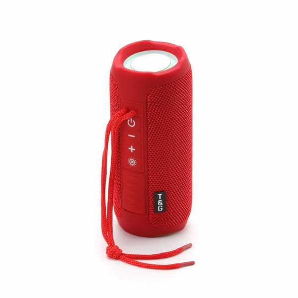 Utomhus bärbar bluetooth-högtalare trådlös vattentät