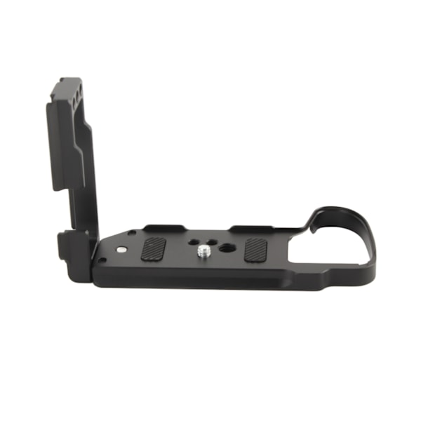 L-fäste Vertikal Horisontell Växling Snabbkopplingsplatta med 1/4 Tums Skruv för Fujifilm X H2 X H2S Kamera för DJI Ronin RS2 RS3 Stabilisator