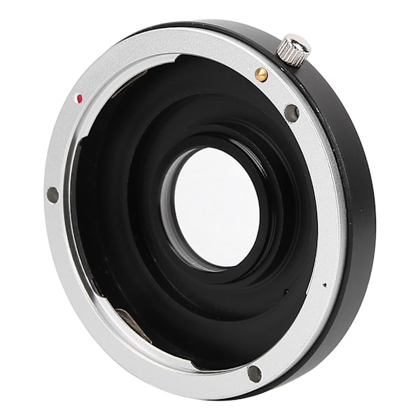 EF AI Manuell Fokus Adapterring för Canon EOS Objektiv till Nikon AI F Mount SLR Kamera