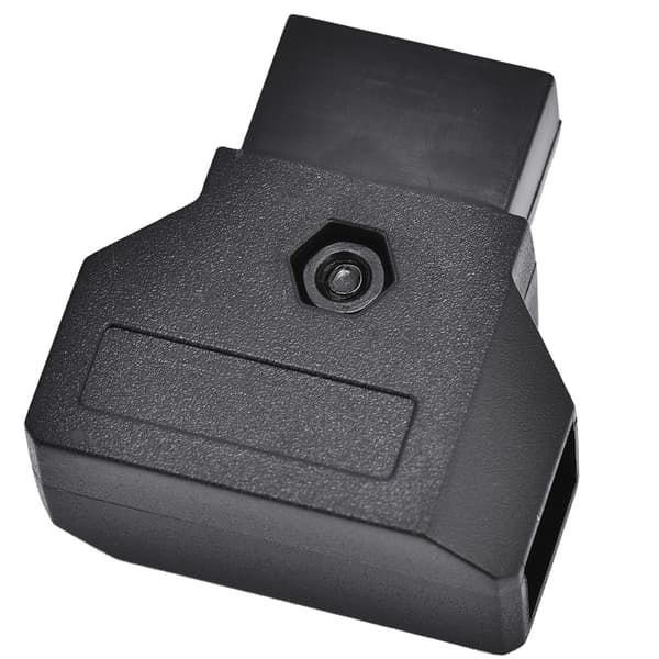 Hanprop D Tap-stikadapter til Anton Sony V-mount Li-ion-batteri DIY-tilbehør