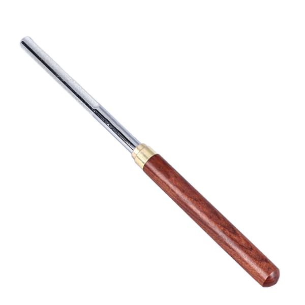 Gitarrbandfil Kantkröning Slutdressing Mini Bärbar Reparation Luthier Verktyg