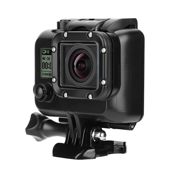45m Dyk Vattentät Kamera Hus Fodral Skydd för Gopro Hero 3/3+/4
