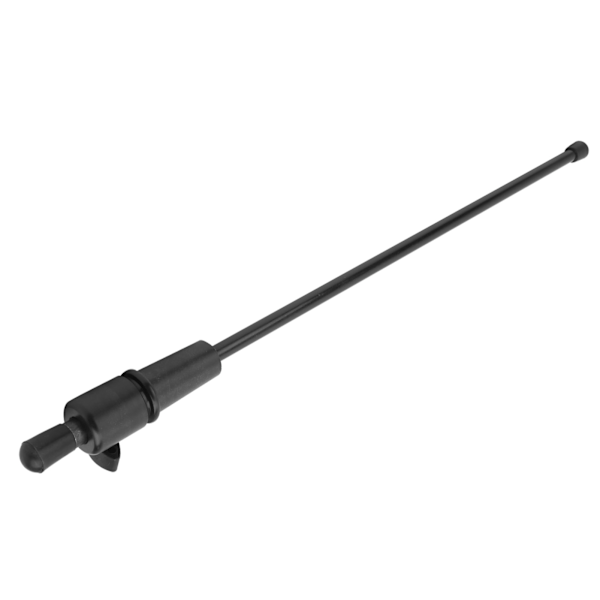 Cello End Pin Kulfiber Hale Rod Hale Stykke Stabil Musikinstrument Tilbehør