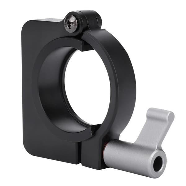 Forlængerring med tre 1/4\" skruehuller til Zhiyun Plus V2 Crane-M Smooth 3/2/c Evolution
