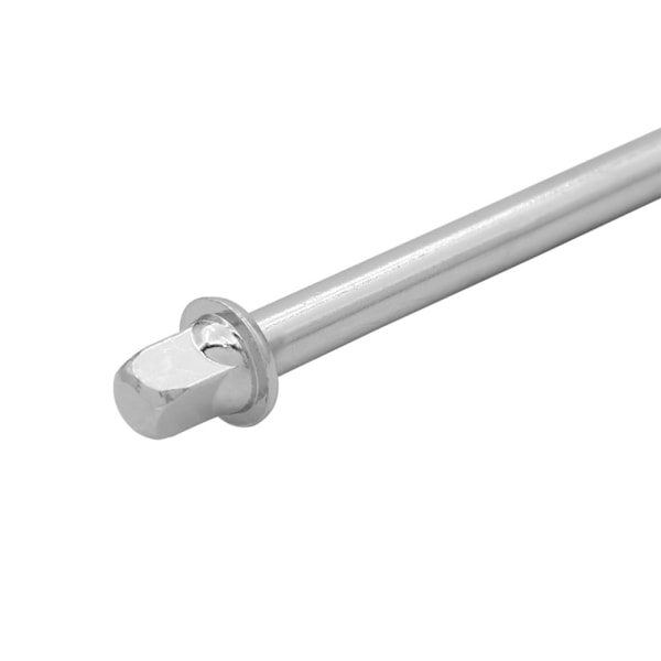 6 st Standard 4,3 tum 110 mm Bastrumma Nyckel Spännstång Set Ersättning Tillbehör