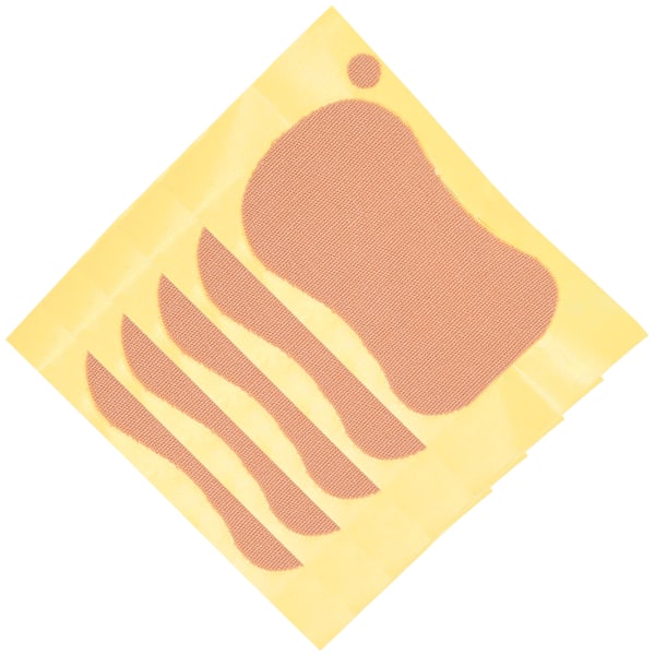 5 st engångs armpit shields svettskydd underarm svettskydd pads