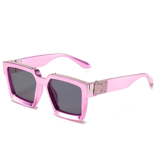 Nya retro blått ljusblockerande glasögon Nerd Eyeglasses Frame Anti Blue Ray Datorspel Glasögon