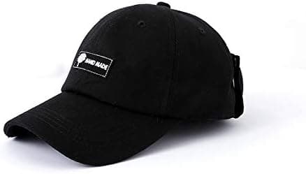 Baseball Cap Hat Dad Hat Udendørs Cap med Anti-UV Øreklapper Trooper Trapper Pilot Briller Cap til Kvinder og Mænd, 01
