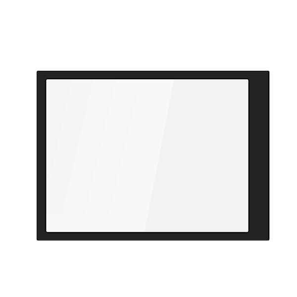 Härdat glasskydd för Sony A7II/A7R/A7SII/A7RIII/A77 kameraskärmsskyddsfilm