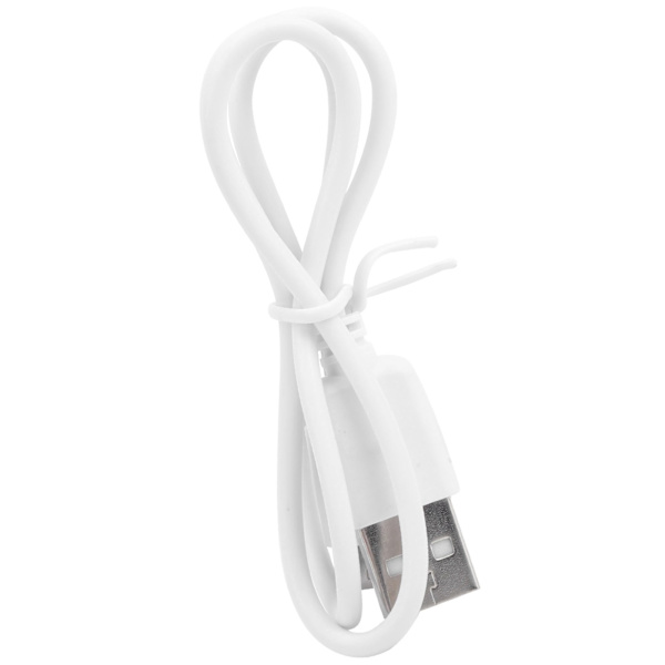 Aroma Gitar Clipon Tuner USB Oppladbar Innebygd Batteri Fiolin Ukulele AT102(Svart )