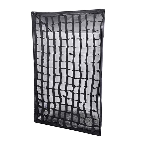 Nonwoven gitter til Softbox Flash Studio Lysstyring Fototilbehør (80 x 120 cm)