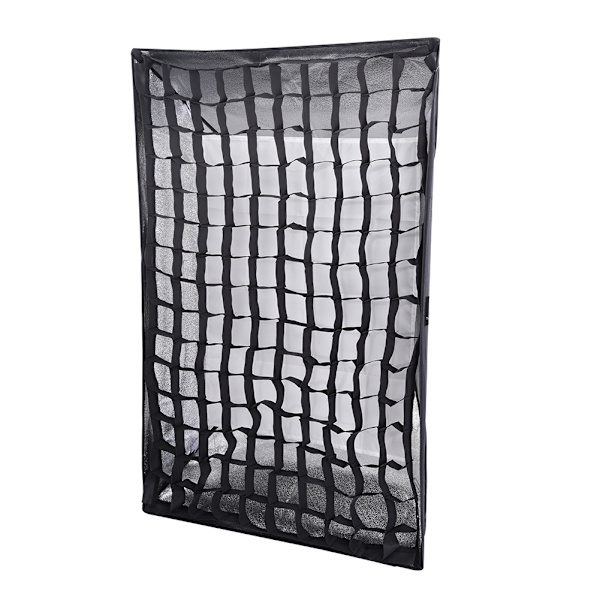 Vävnad för Softbox Flash Studio Ljuskontroll Fotograferingstillbehör (80 x 120cm)