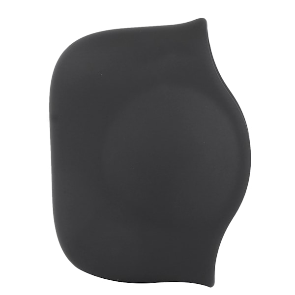 Svart mjukt silikonskydd för Insta360 ONE X