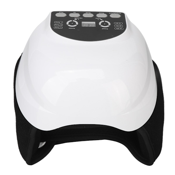 Knæ Massager Trådløs 6 Vibrationsniveauer 26 Gear Pulse Genopladelig Bærbar Kompressions Knædende Knæ Massage Maskine