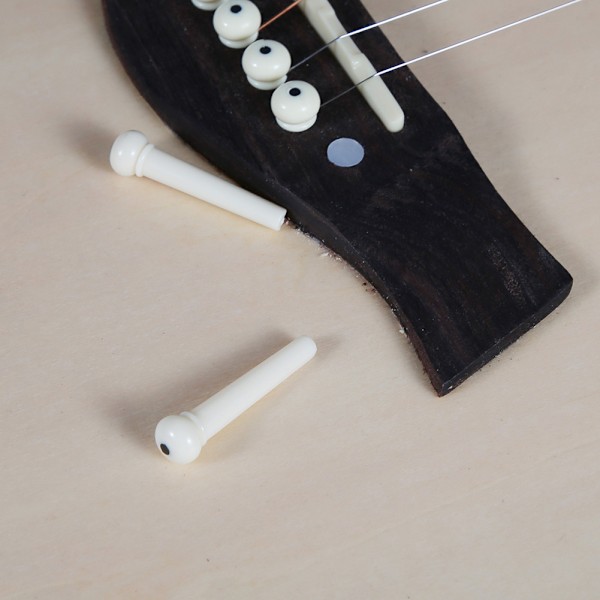 Gitarr Reparation Underhåll Mätning Slipning Polering Kits Verktygssats
