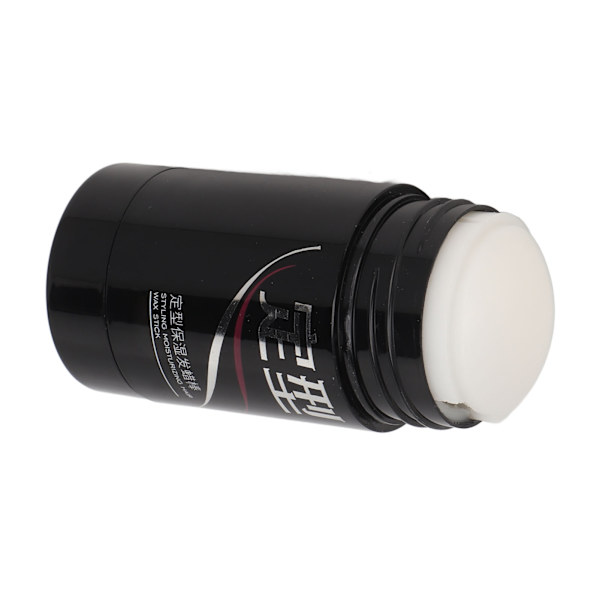 Hårvax Stick Långvarig Tämjande Frizz Utjämning Flyaways Förhindra Fet Kant Hårvax Stick 1.2 Oz