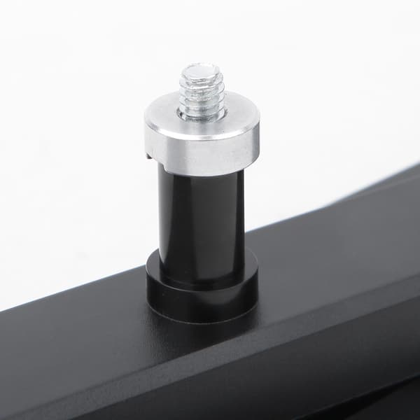 Mini sammenleggbart bordstativ LED-ringlys skrivebordsbrakett for fotografering video live