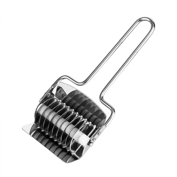 Stainless Steel Noddles Roller Onion Chopper Slicer Garlic Coriander Cutter Kitchen Gadgets