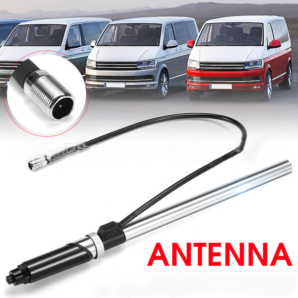 Siipikiinniteinen Antenni Radioantenni Volkswagen Transporter T4 1990-2003