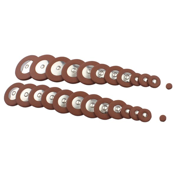 25 stk Tenorsaksofon Skinnputer Kit Reservedeler Sax Tilbehør
