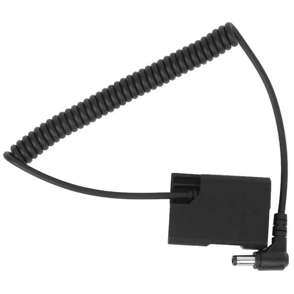 DC til ENEL14 Full dekoder dummybatteri for Nikon D3400/D5200/D7100/D5100 kamera