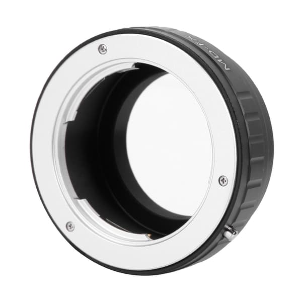 Kameraobjektivadapterring til Minolta MD-objektiv, der passer til Fujifilm X-Pro1 spejlløst kamera
